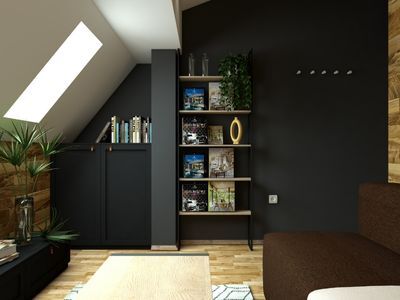 Efektywnie wykorzystaj swoją przestrzeń w małym pokoju